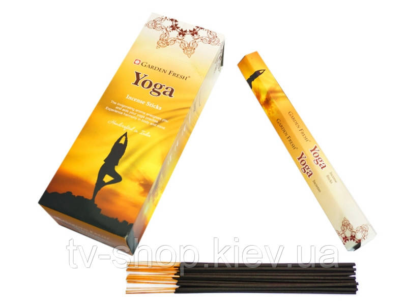 GF YOGA (шестигранник) Йога, фото 1