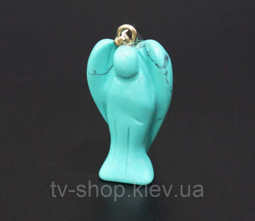 Кулон із Бірюзи Ангел, фото 1