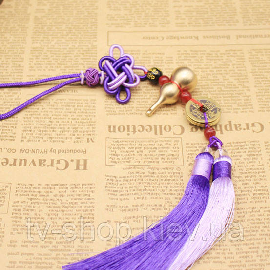 Підвіска Улоу + 5 монет No6, фото 1