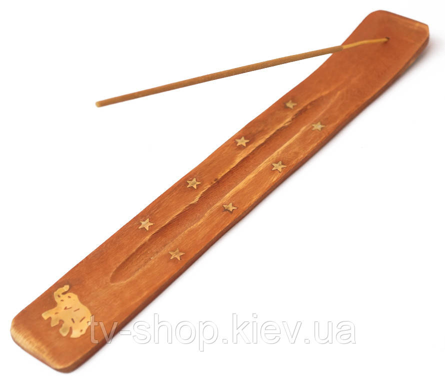 Підставка з латун'ю ЛИЖА Слон, фото 1