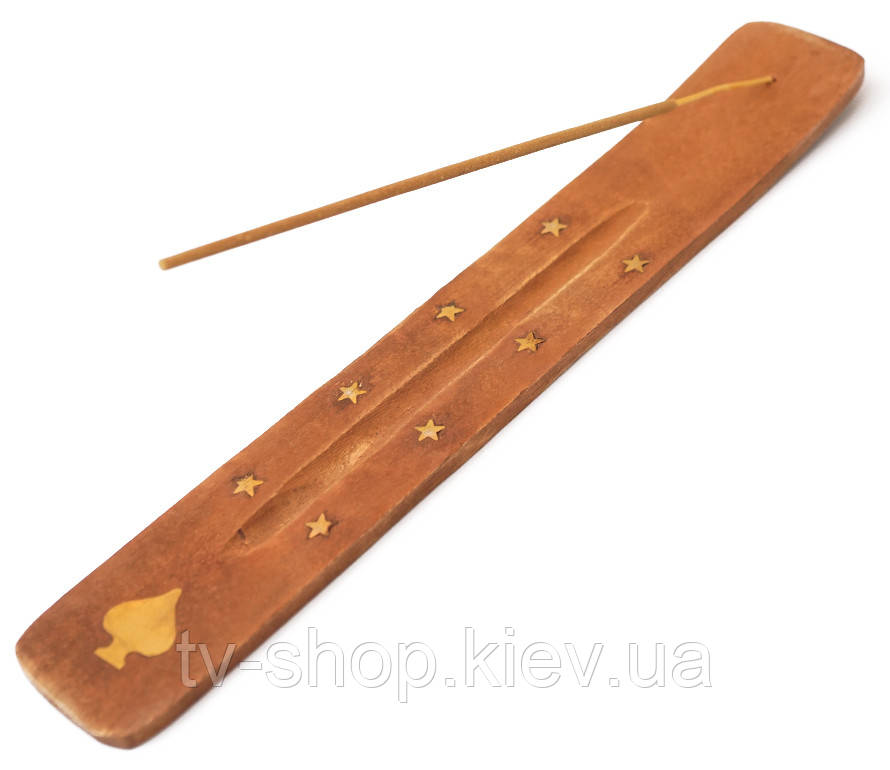 Підставка з латун'ю ЛИЖА Піка, фото 1