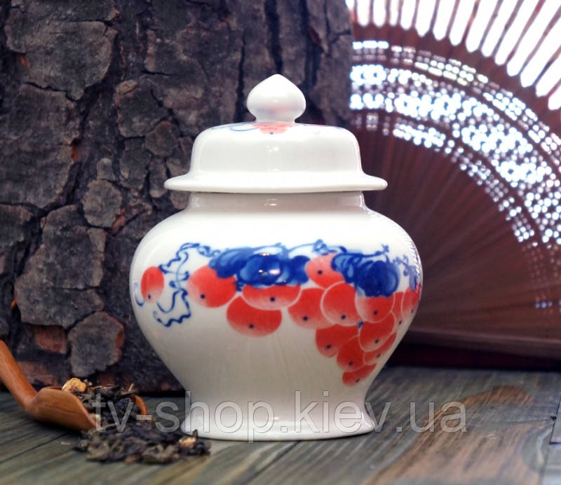 Чайниця фаянс No3, фото 1