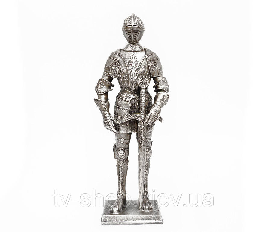 Статуетка Лицар полістоун No7, фото 1