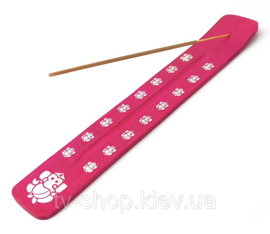 Підставка ЛИЖА Ганеш Рожева, фото 1