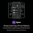 Навушники з мікрофоном Dyson OnTrac CNC Aluminium (759557-01), фото 5