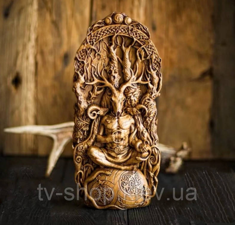 Статуетка алтарна Бафомет, фото 1
