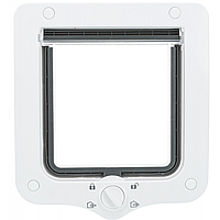 Двецята врізні для котів Trixie (Тріксі) 20х22 см