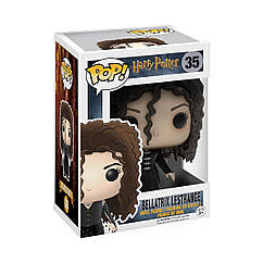 Ігрова фігурка Funko POP! Harry Potter Bellatrix Lestrange 35 - Белатриса Лестранж Фанко поп 10984-PX-1K1
