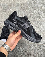 Кросівки New Balance 1906D GTX Total Black термо водонепроникні чоловічі чорні