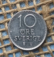 10 ере 1973 року. Швецiя