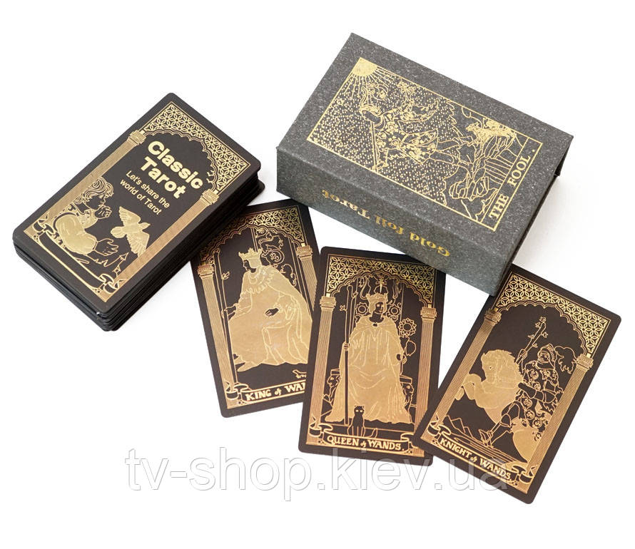 Карти Таро Вейта Waite's Tarot Cards, фото 1