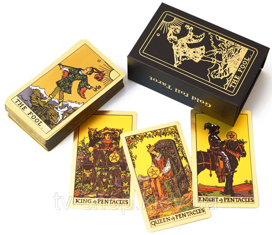 Карти Таро Вейта Waite's Tarot Cards, фото 1