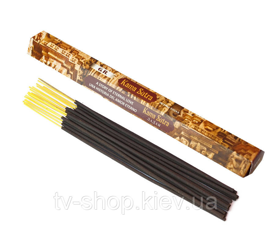 Ароматичні палички Кама Сутра GR Kama Sutra, фото 1