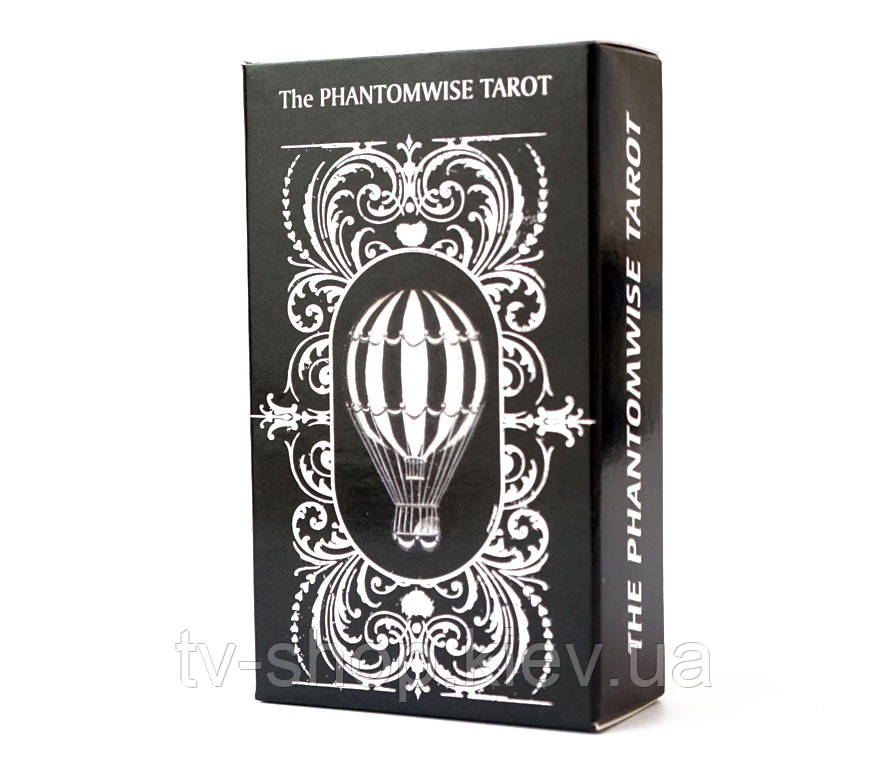 Карти Таро Примарне (The Phantomwise Tarot), фото 1