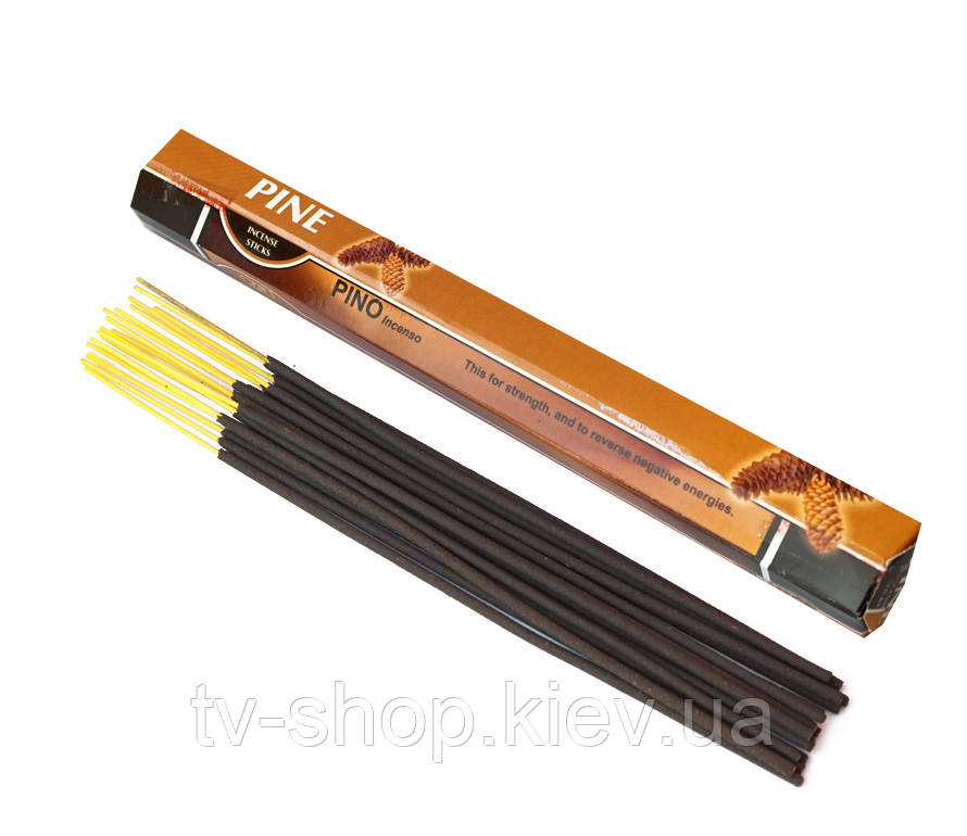 Ароматичні палички Сосна RAJ Pine, фото 1
