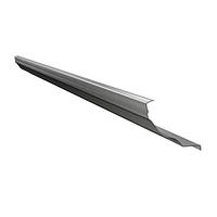 Кузовний поріг для JAC Rein S1 (2011–2013) сталь