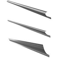 Кузовний поріг для Renault Master II (2003–2010)