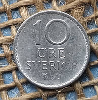 10 ере 1972 року. Швецiя