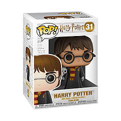 Ігрова фігурка Funko POP! Harry Potter 31 - Гаррі Поттер з совою Фанко поп 11915-PX-1K1