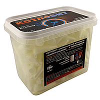 Засіб для захисту та промивання закритої системи опалення Котловит L на 7500 л системи (капсула 150 шт)