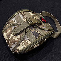 Итог под аптечку с системой быстрого сброса. Пиксель