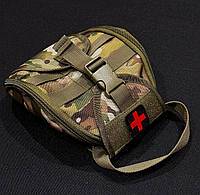 Итог под аптечку с системой быстрого сброса. Мультикам