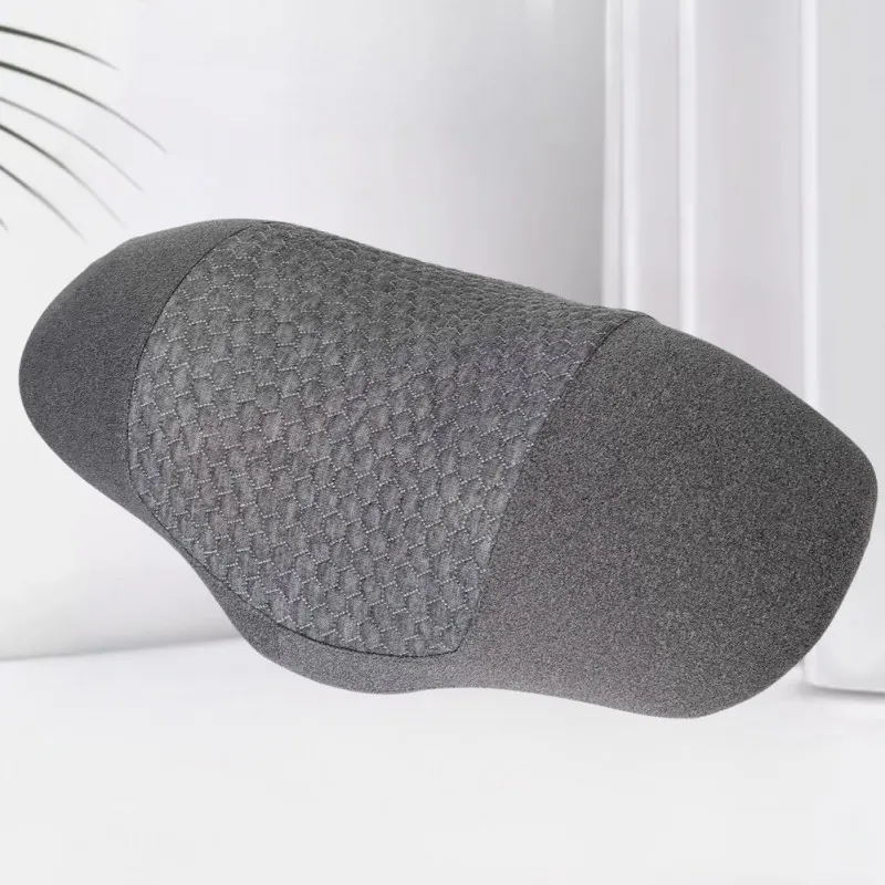 Масажна подушка для шиї м'яка