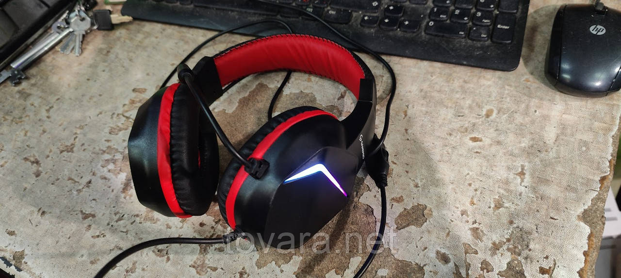 Ігрові навушники GamePro HS311 No 24240414