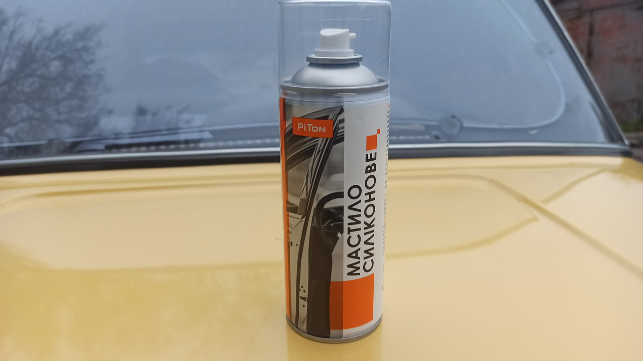 Мастило універсальне 400 мл PITON силікон, фото 1