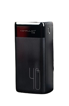 Потужний Повербанк Power Bank KONFULON 40000 mAh