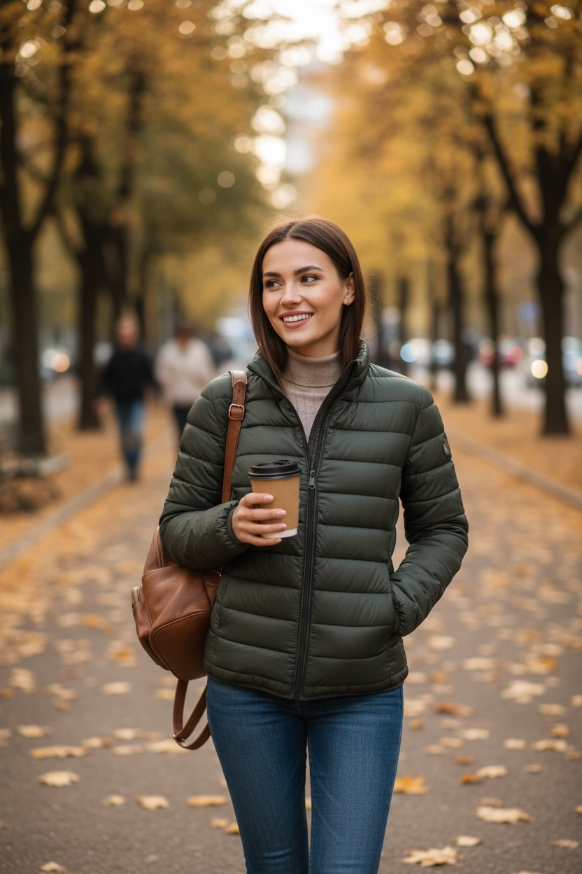 505 Куртка демі M, фото 1