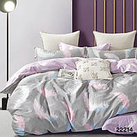 Комплект постельного белья Полуторный Ранфорс Viluta