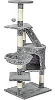 Кігтеточка, будиночок, дряпка для кішок Avko Buffy 1606
