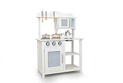 Дитяча дерев'яна кухня AVKO Нікея + аксесуари