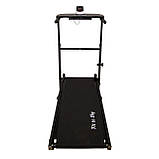 Механічна бігова доріжка FitToSky ES-M15, фото 3