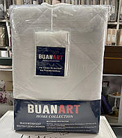 Наматрацник Buanart водонепроникний із бортом 180 на 200 см