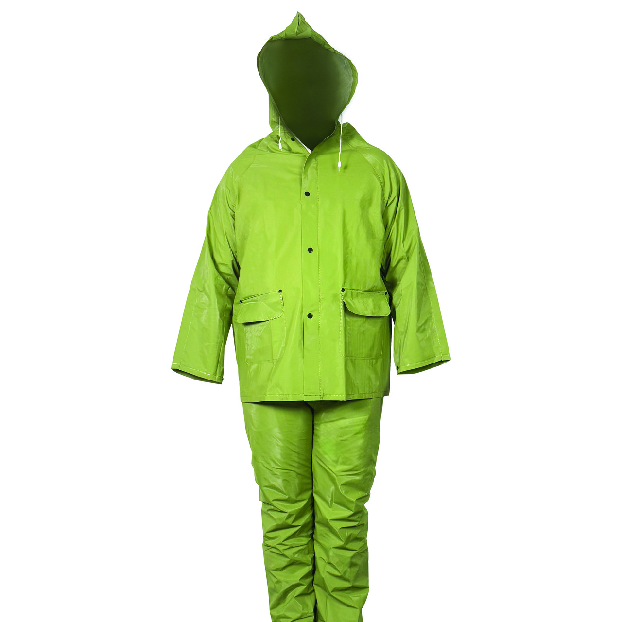 Костюм вологозахисний BASIC, зелений, розмір M WURTH 5358168001, фото 1