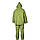 Костюм вологозахисний BASIC, зелений, розмір M WURTH 5358168001, фото 3