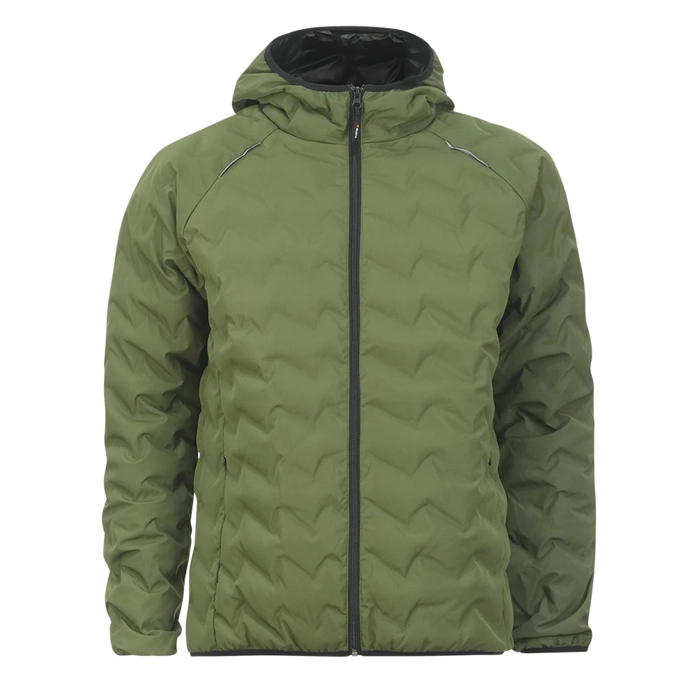 Куртка зимова FOREST, хакі, розмір 3XL WURTH 5899800404