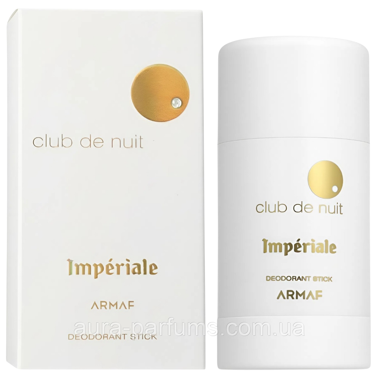 Дезодорант-стік Armaf Club De Nuit Imperiale Deodorant Stick for Women 75 g
