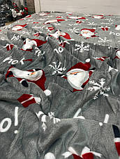 Плед новорічний Євро, фото 4