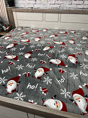 Плед новорічний Євро, фото 1