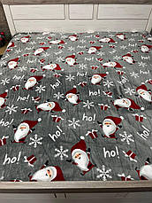 Плед новорічний Євро, фото 3