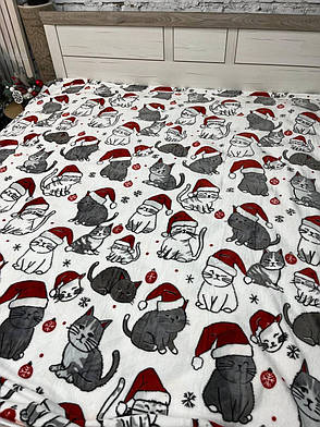 Плед новорічний Євро, фото 3