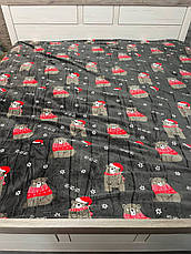 Плед новорічний Євро, фото 3