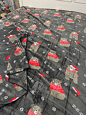 Плед новорічний Євро, фото 5