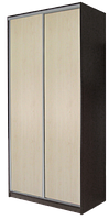 Шафи-купе двохдверна 120см