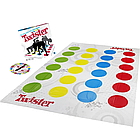 Підлогова гра Твістер 160 × 112 см для дітей і дорослих Twister Dance Party Game, фото 4
