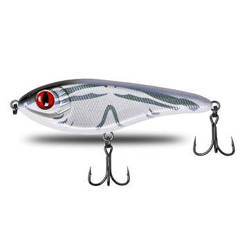 StormBear Джерк-бейт (JerkBait) StBR-1A 105mm-30g-SS