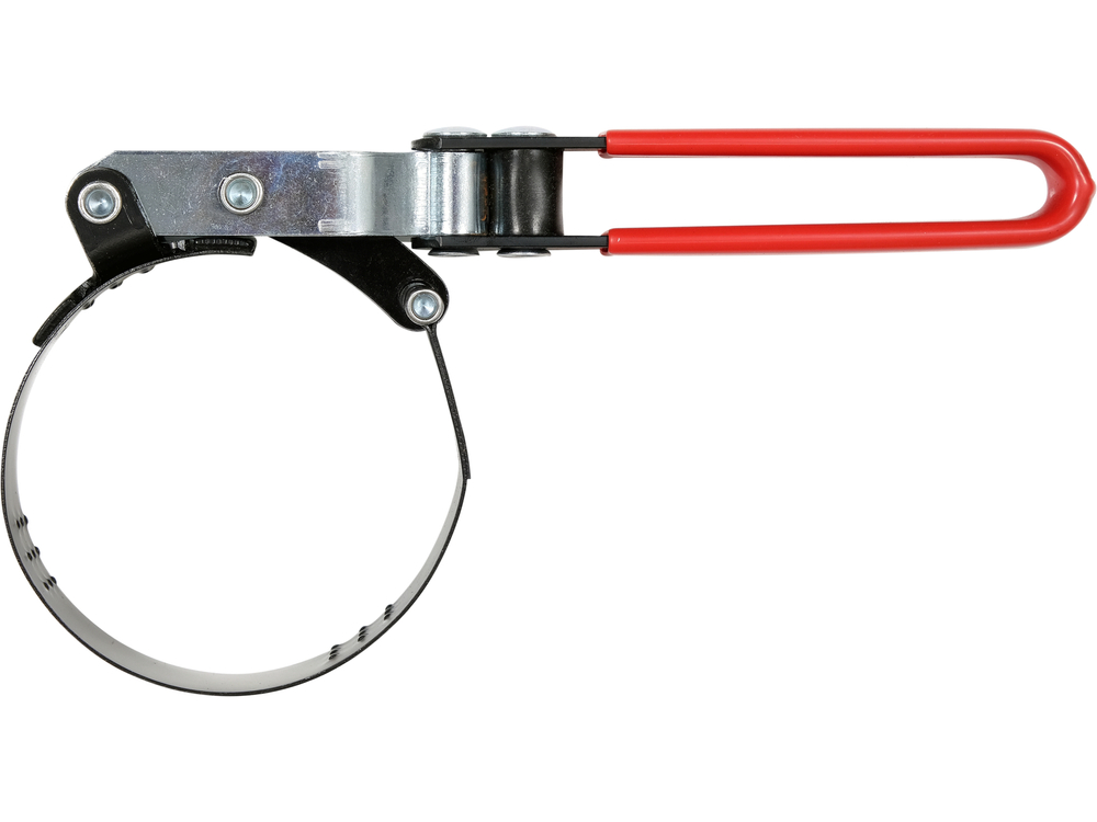 Ключ для масляного фільтра 60-73 мм стрічковий YATO YT-0820, фото 1